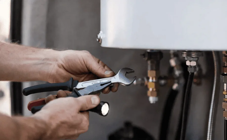Why choose Water Heater Repair in Eagleville, CA